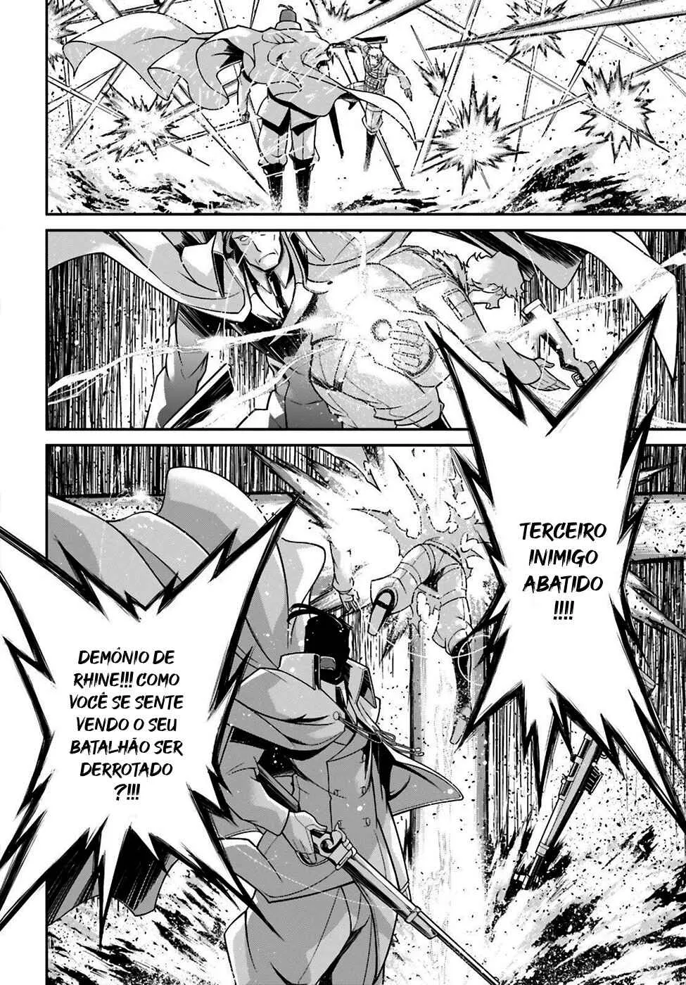 Read Youjo Senki PT Manga Online