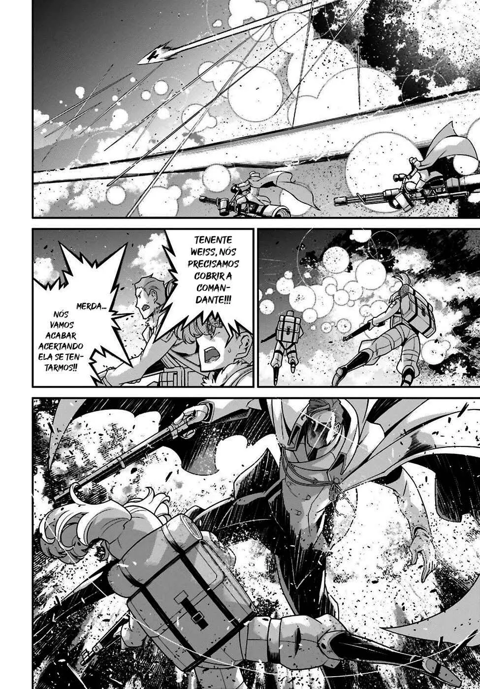 Read Youjo Senki PT Manga Online