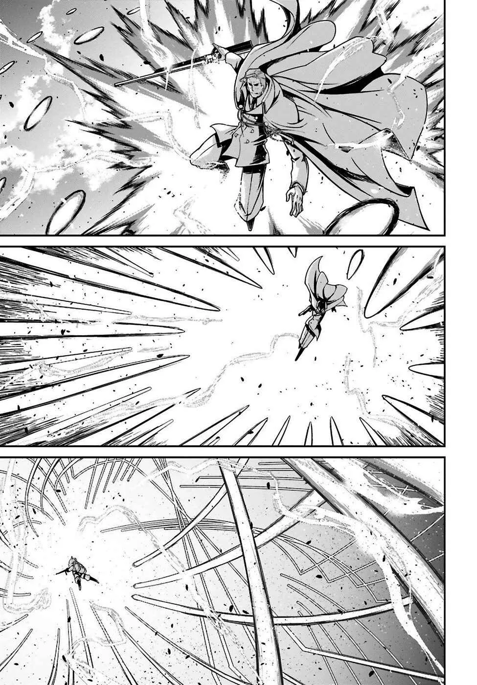 Read Youjo Senki PT Manga Online