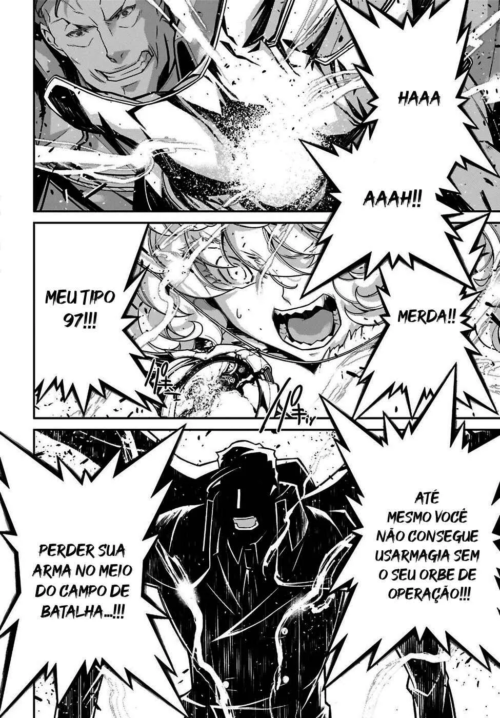 Read Youjo Senki PT Manga Online