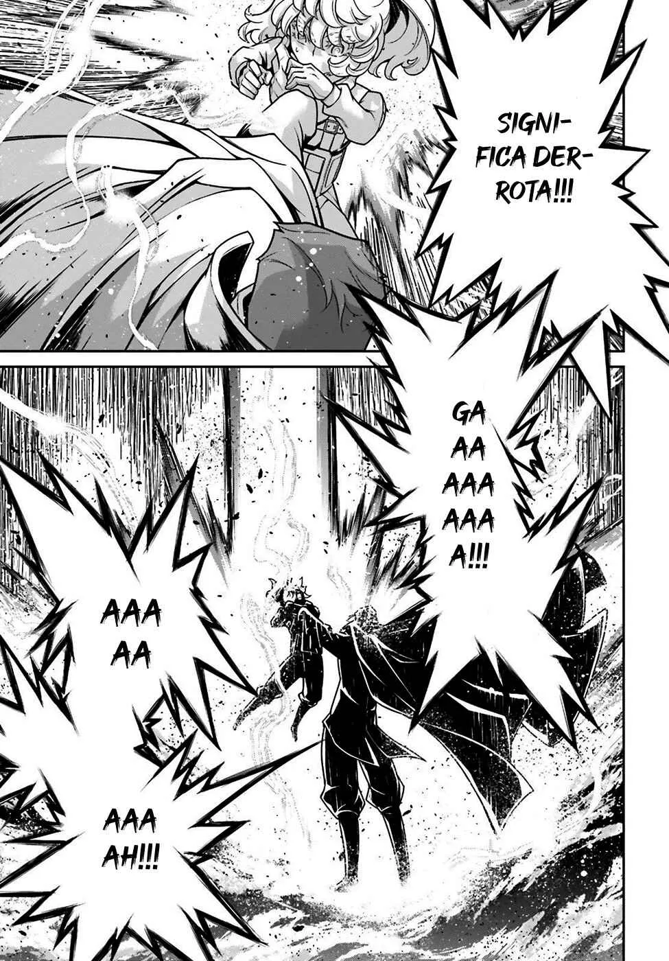 Read Youjo Senki PT Manga Online