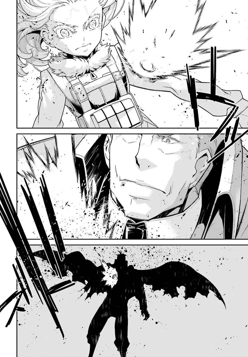 Read Youjo Senki PT Manga Online