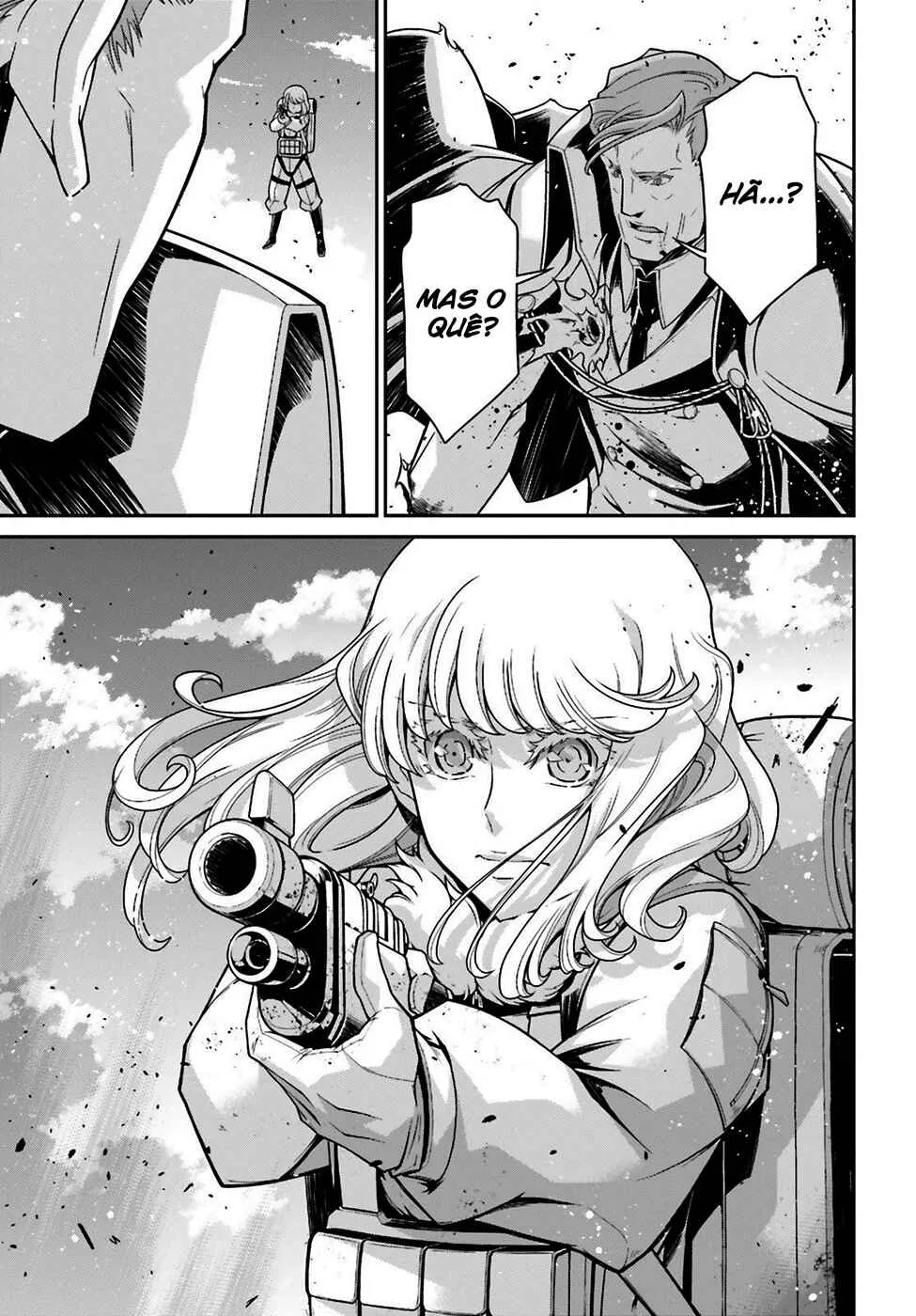 Read Youjo Senki PT Manga Online