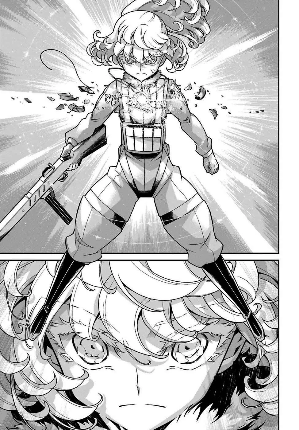 Read Youjo Senki PT Manga Online
