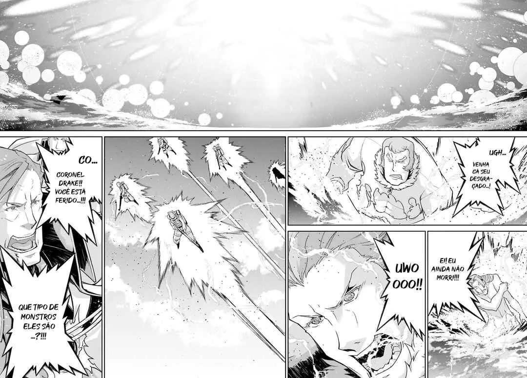 Read Youjo Senki PT Manga Online