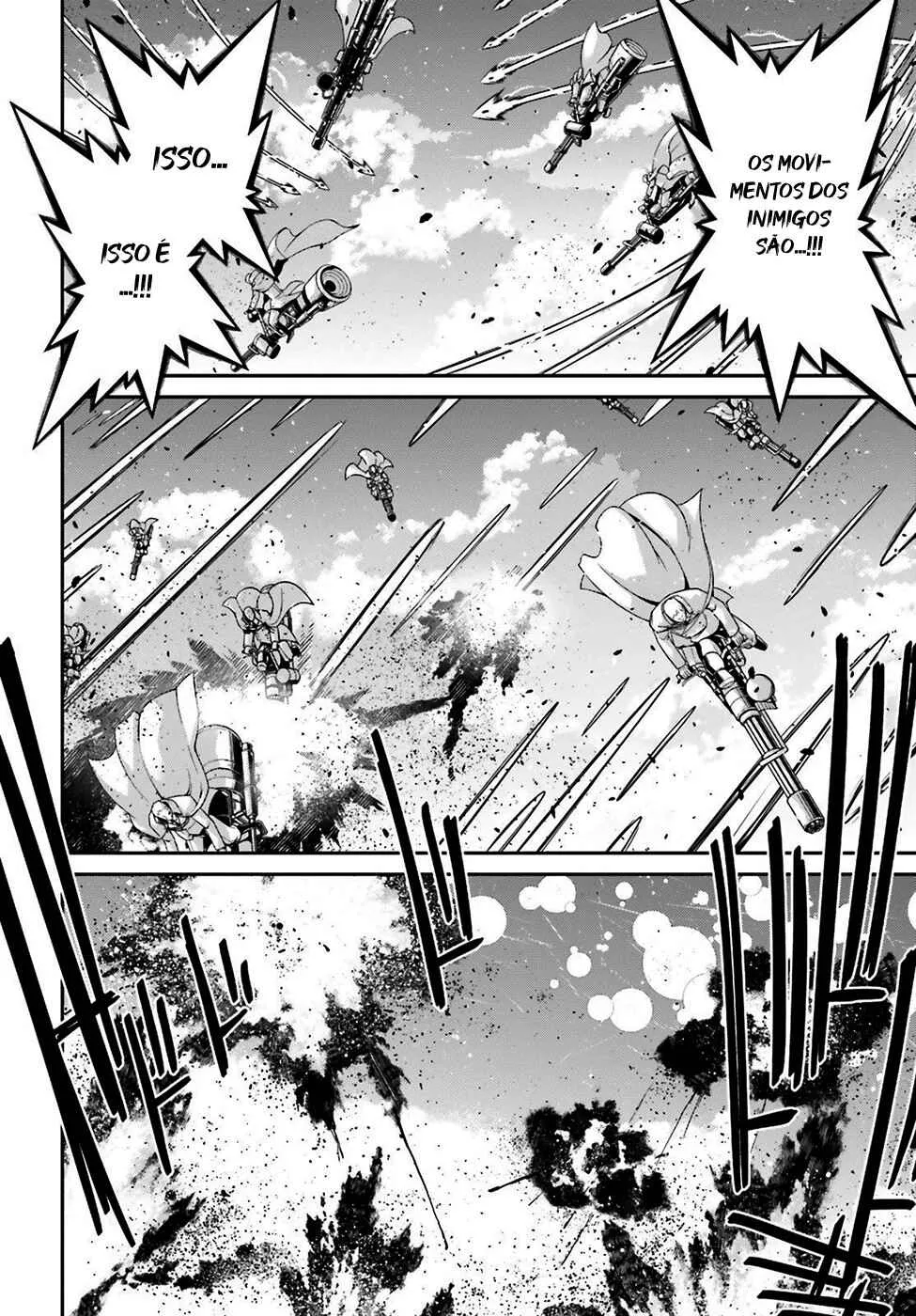 Read Youjo Senki PT Manga Online