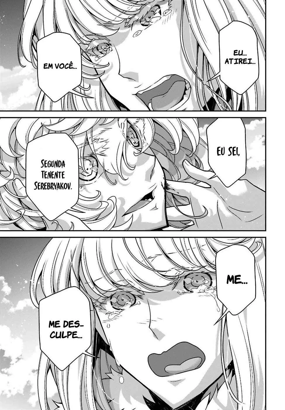 Read Youjo Senki PT Manga Online