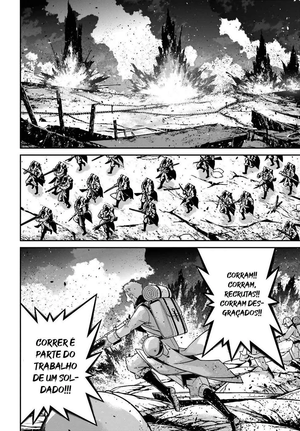 Read Youjo Senki PT Manga Online