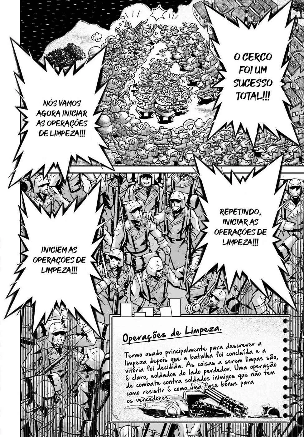 Read Youjo Senki PT Manga Online