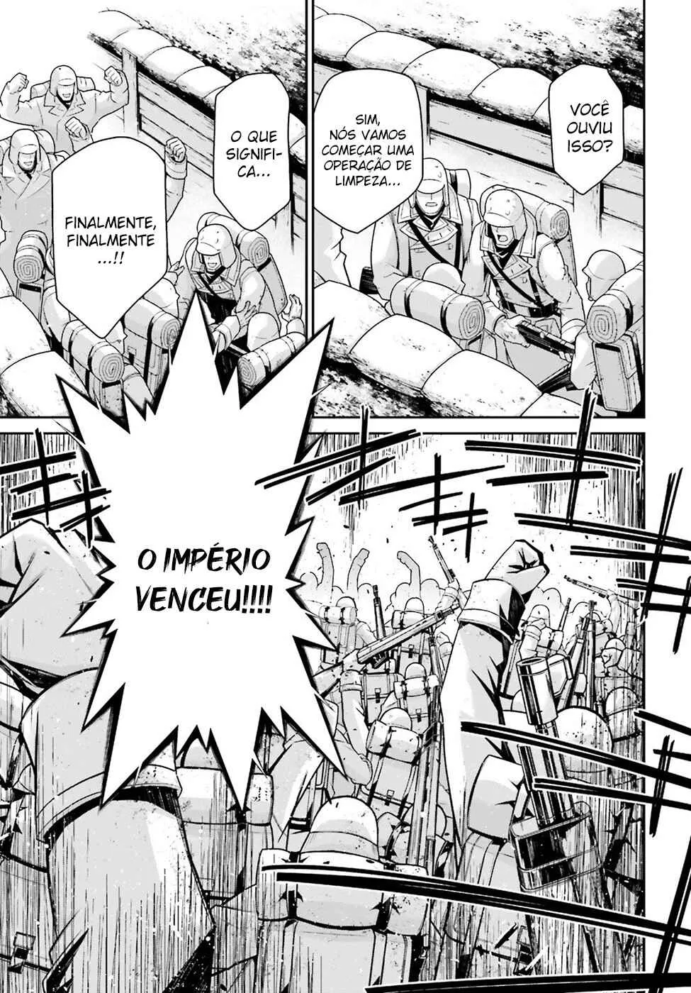 Read Youjo Senki PT Manga Online