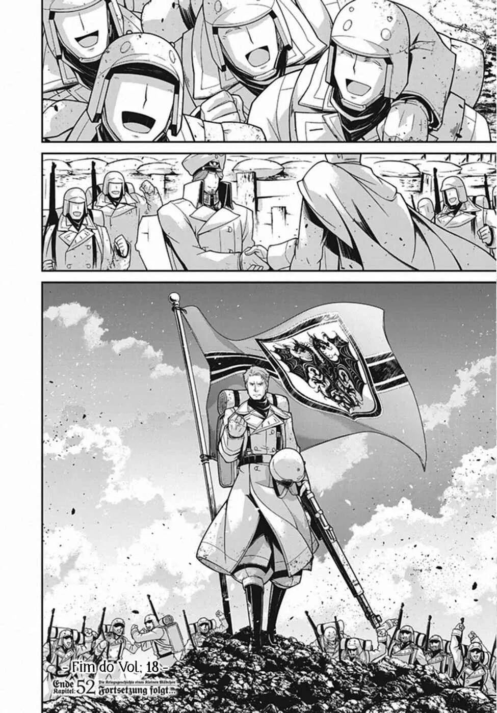 Read Youjo Senki PT Manga Online