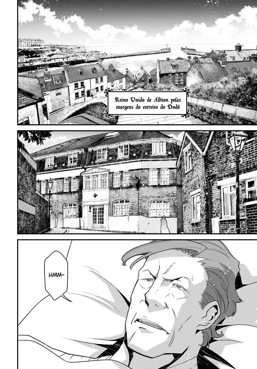Read Youjo Senki PT Manga Online