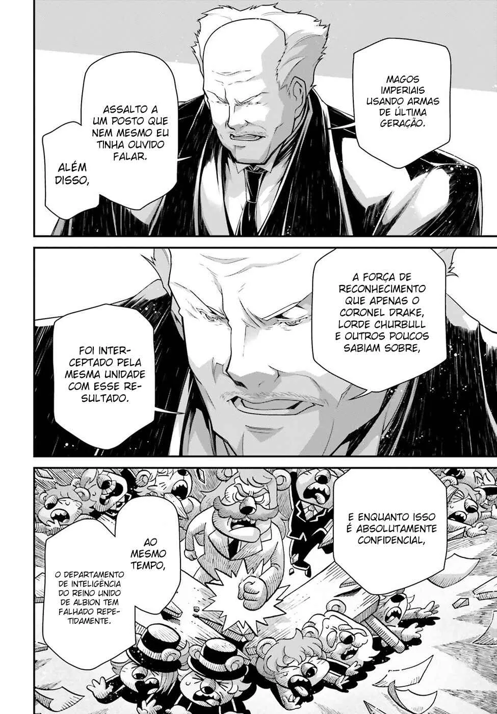 Read Youjo Senki PT Manga Online