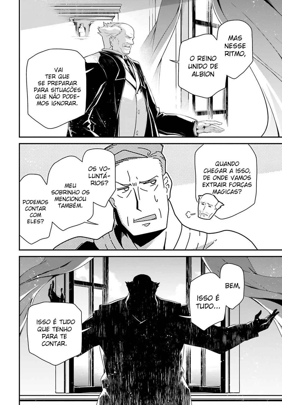 Read Youjo Senki PT Manga Online