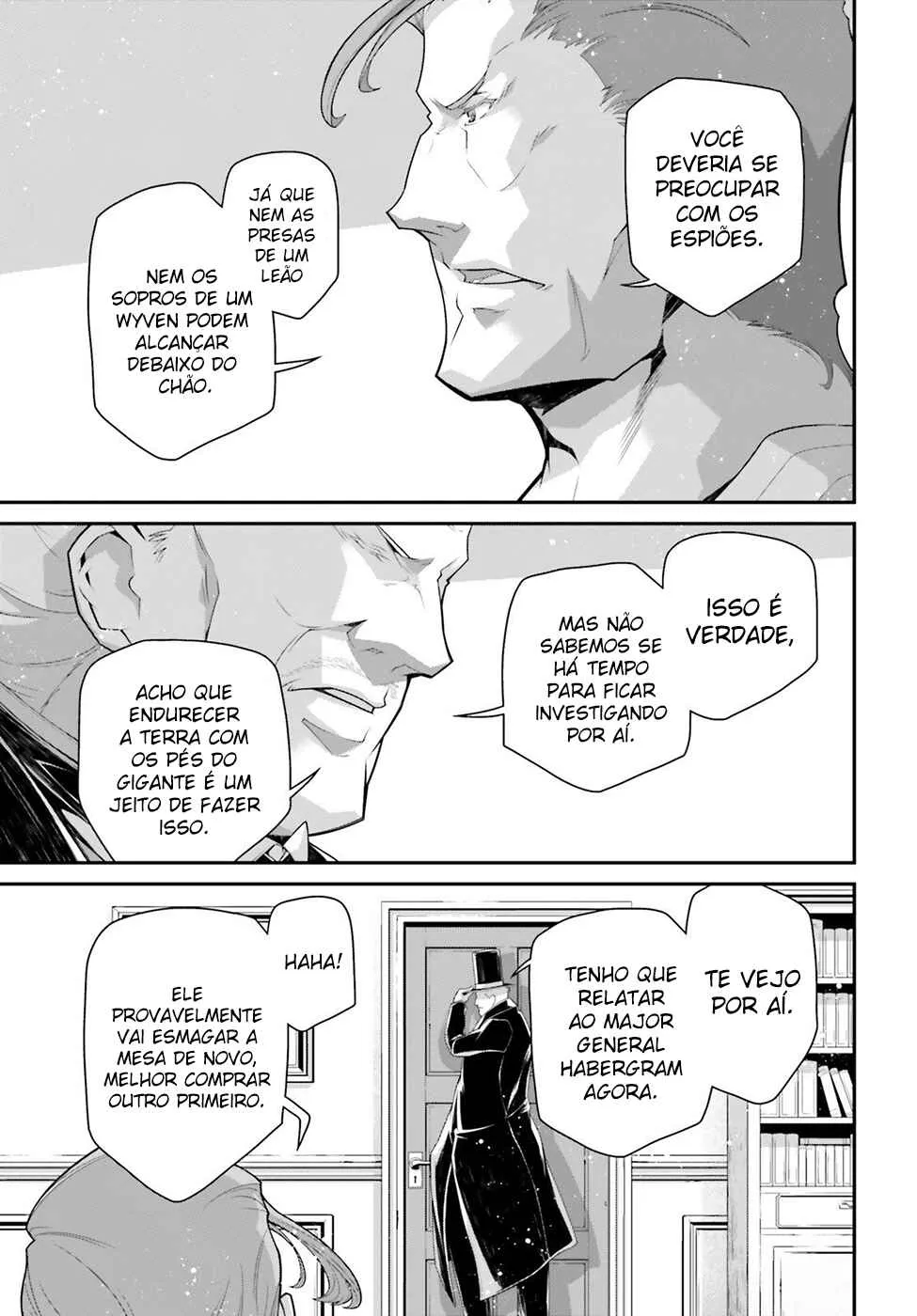 Read Youjo Senki PT Manga Online