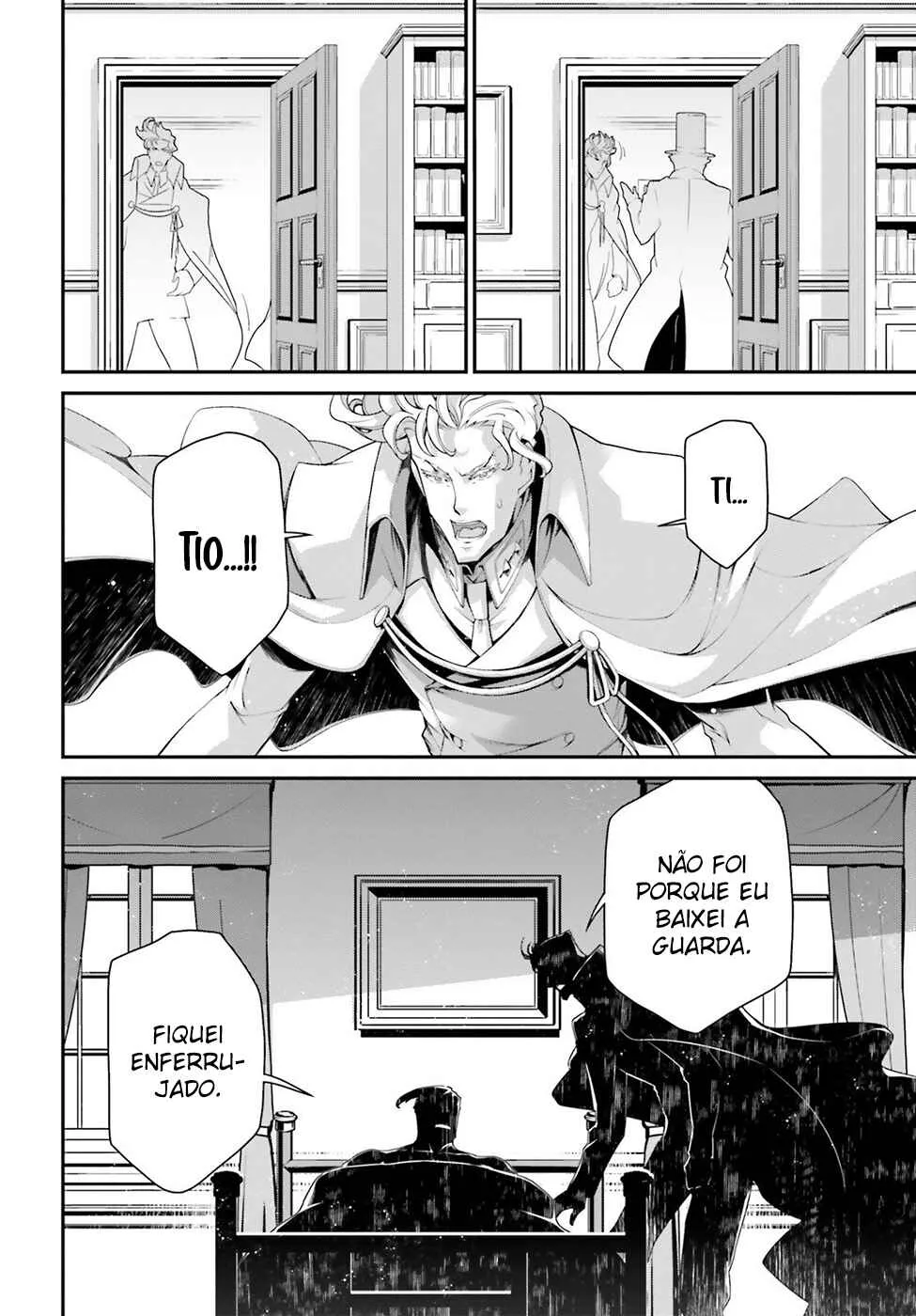 Read Youjo Senki PT Manga Online