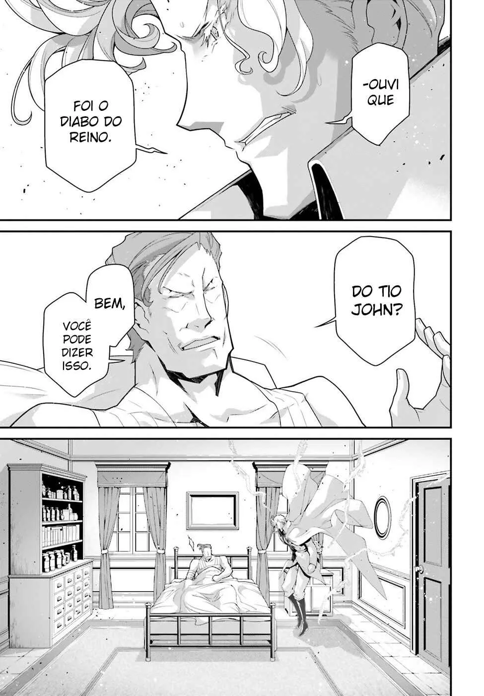 Read Youjo Senki PT Manga Online
