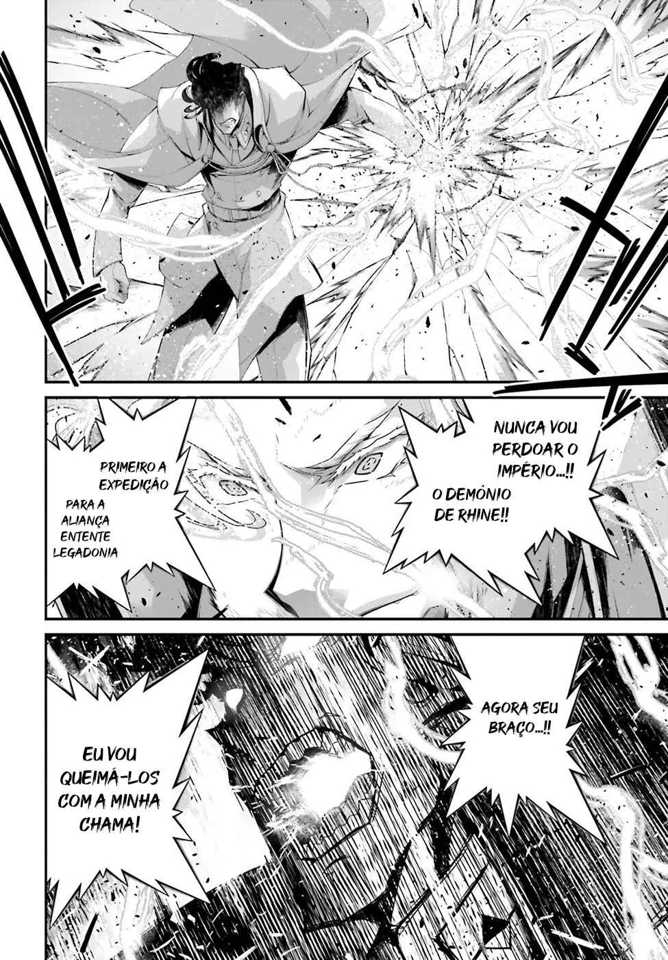 Read Youjo Senki PT Manga Online