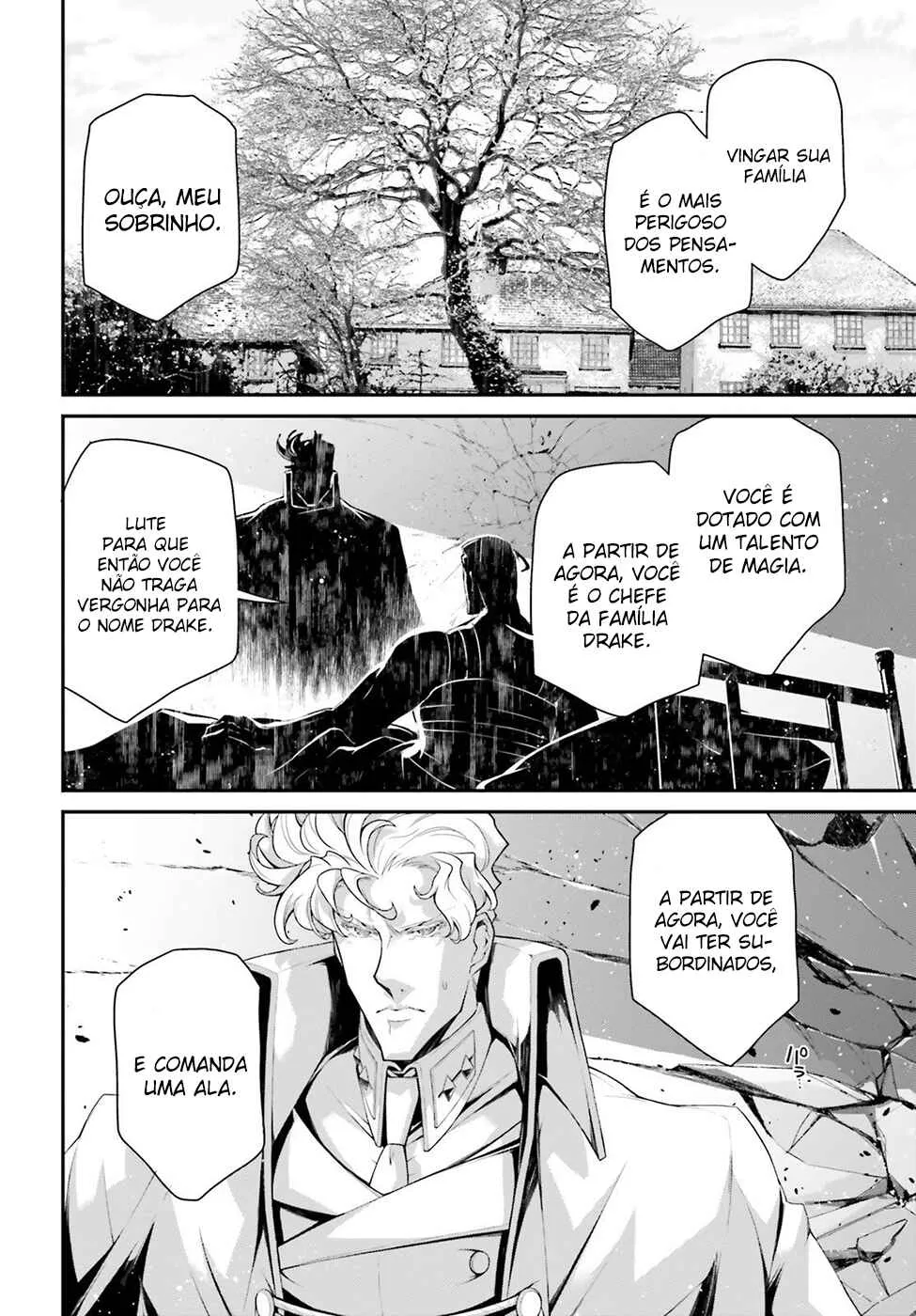 Read Youjo Senki PT Manga Online