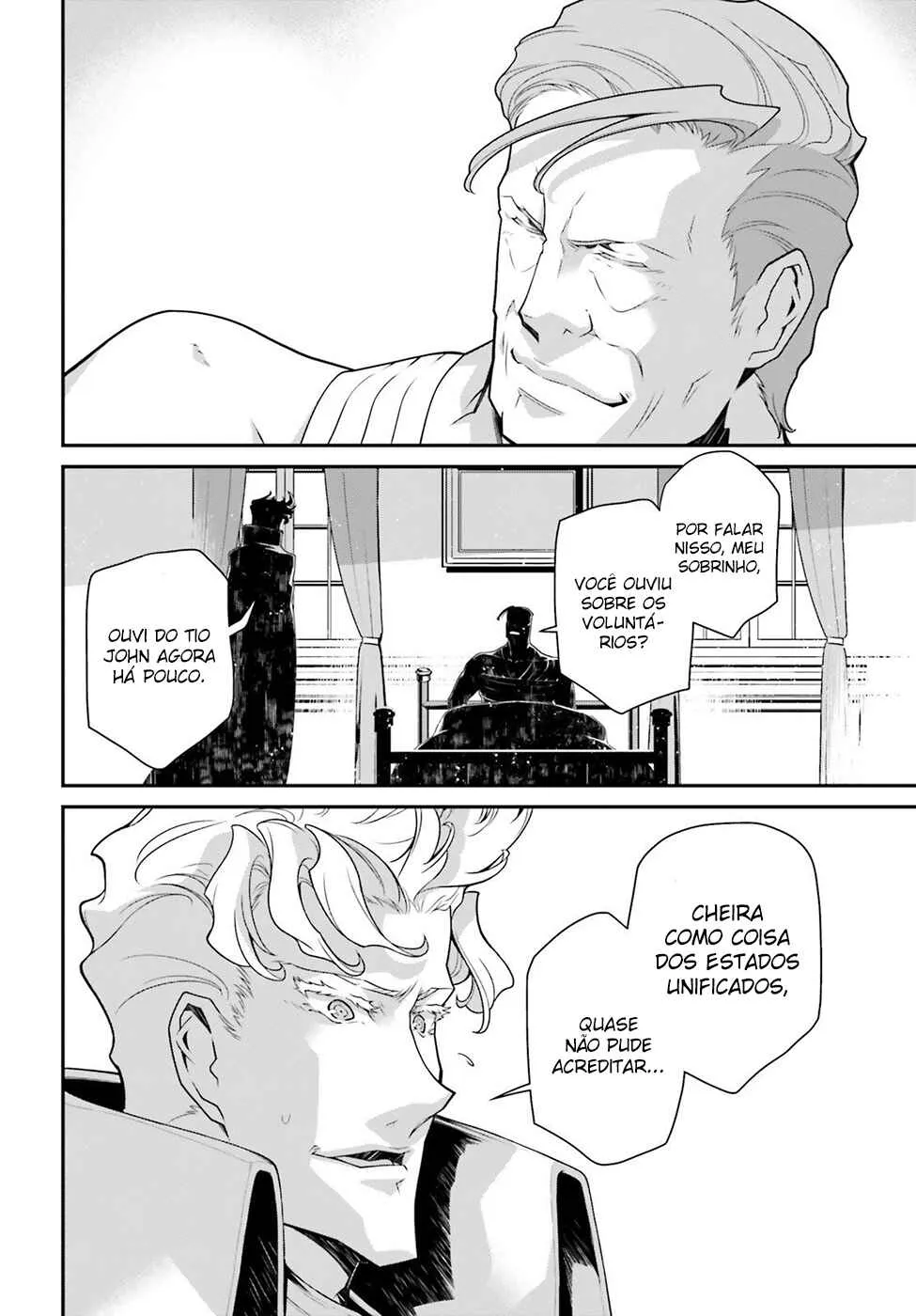 Read Youjo Senki PT Manga Online