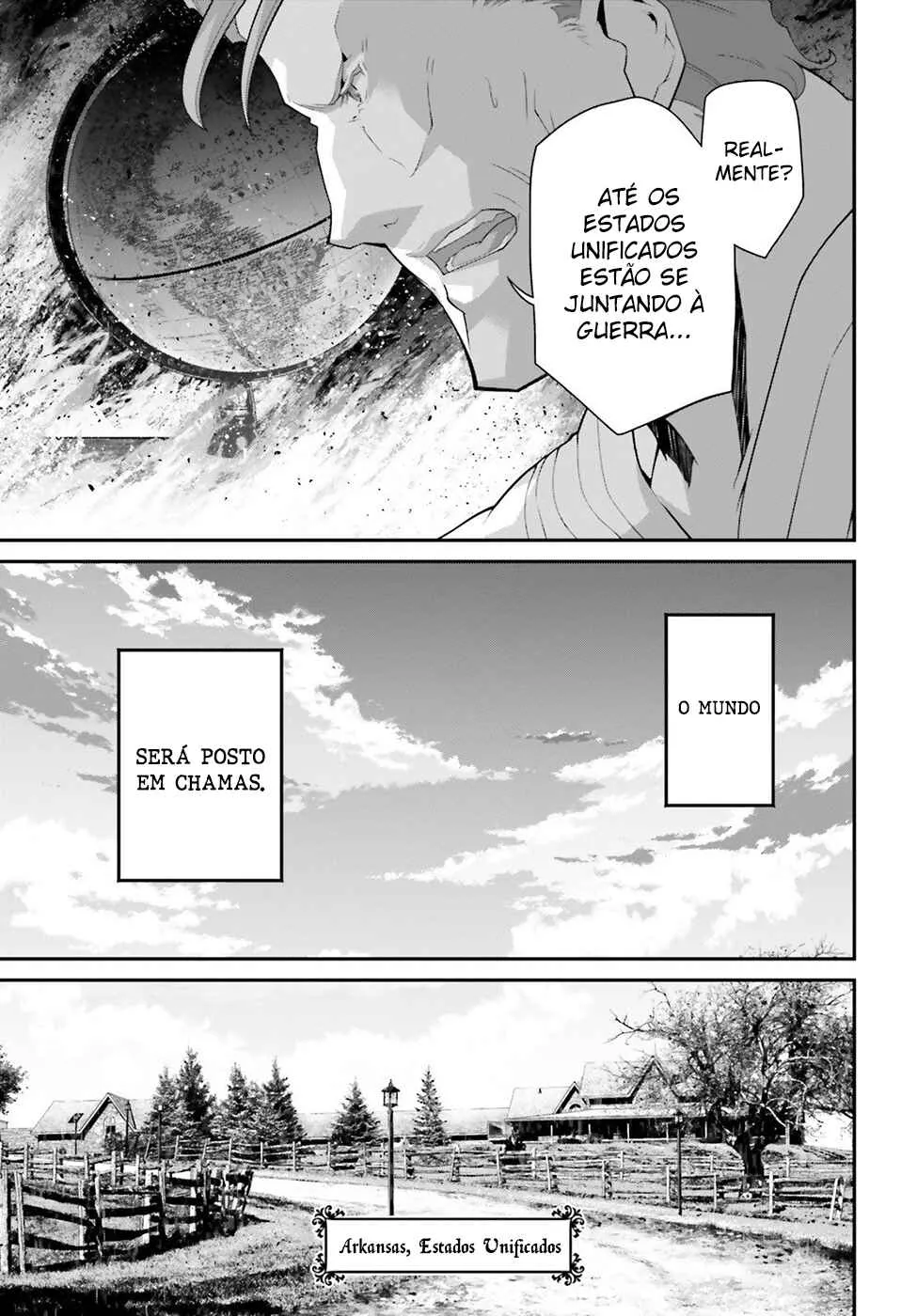 Read Youjo Senki PT Manga Online