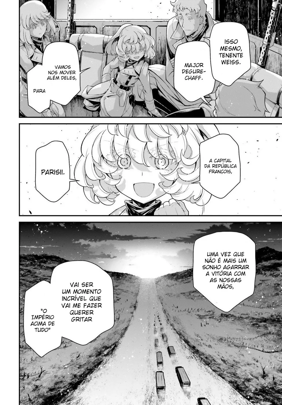 Read Youjo Senki PT Manga Online