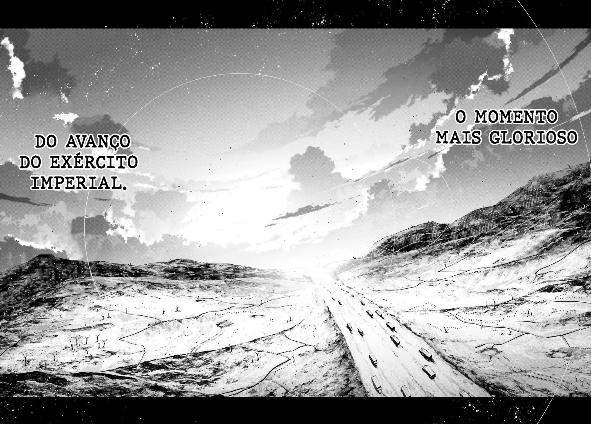 Read Youjo Senki PT Manga Online