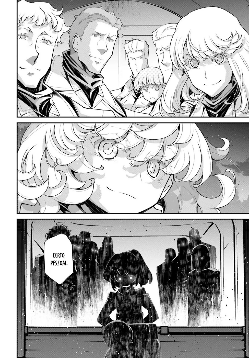 Read Youjo Senki PT Manga Online
