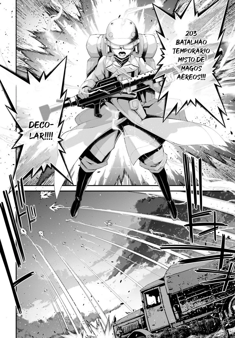 Read Youjo Senki PT Manga Online