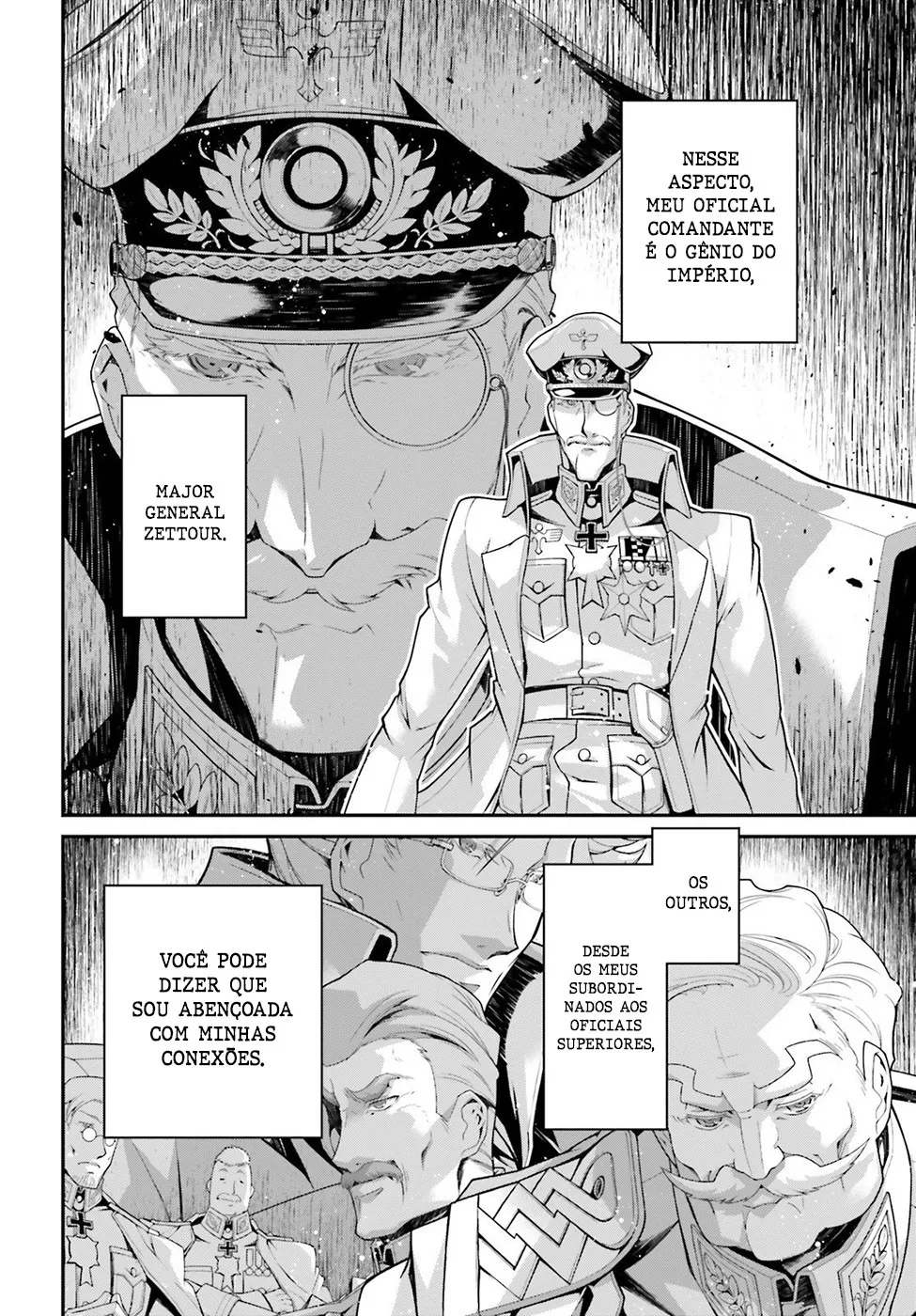 Read Youjo Senki PT Manga Online
