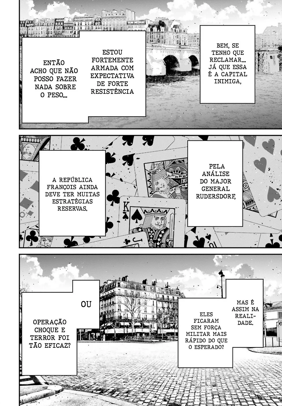Read Youjo Senki PT Manga Online