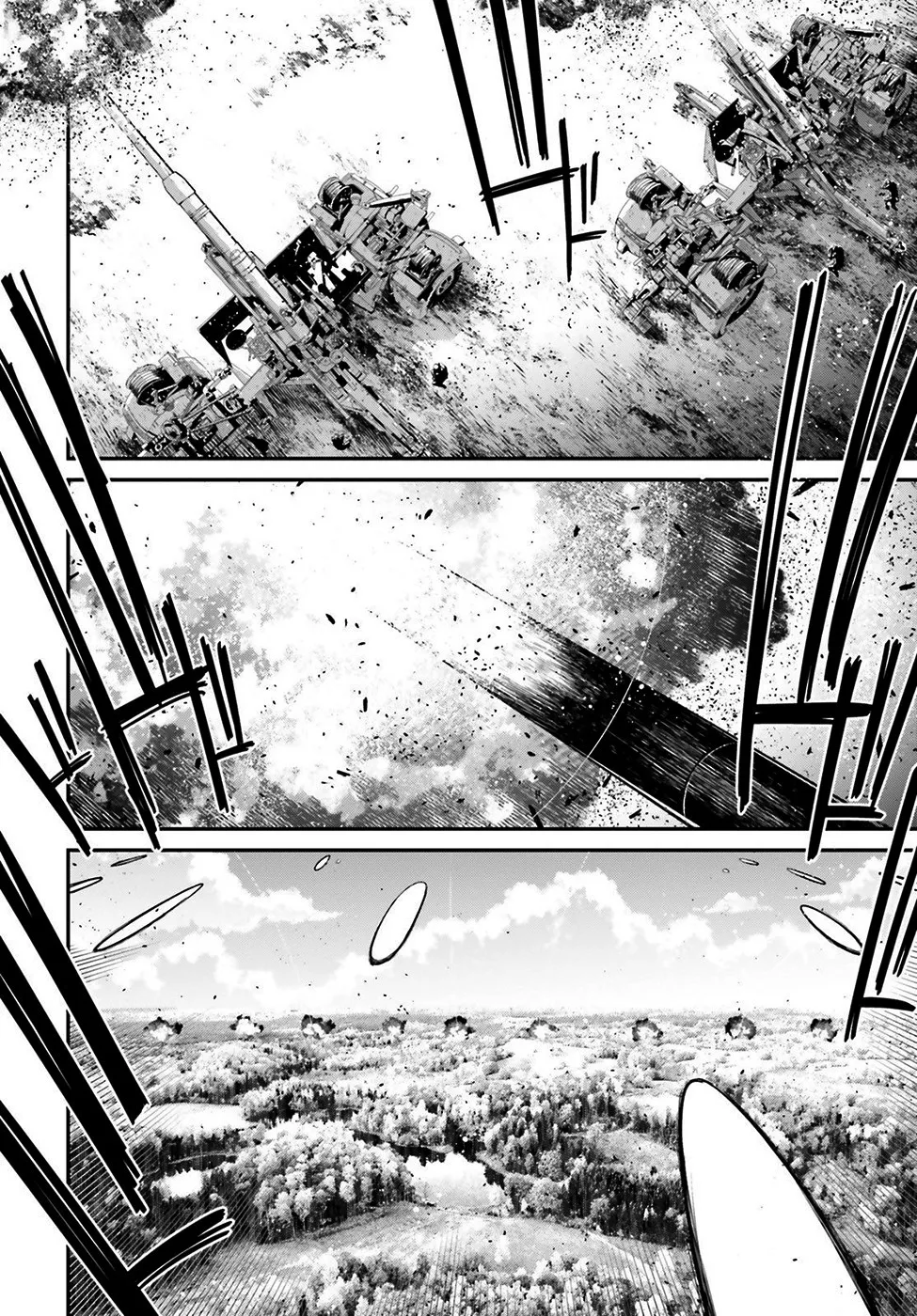 Read Youjo Senki PT Manga Online