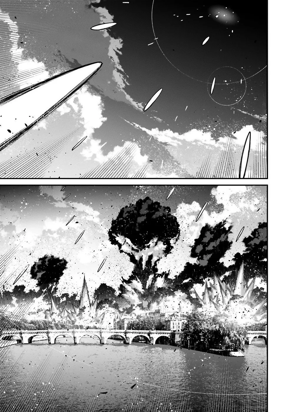 Read Youjo Senki PT Manga Online