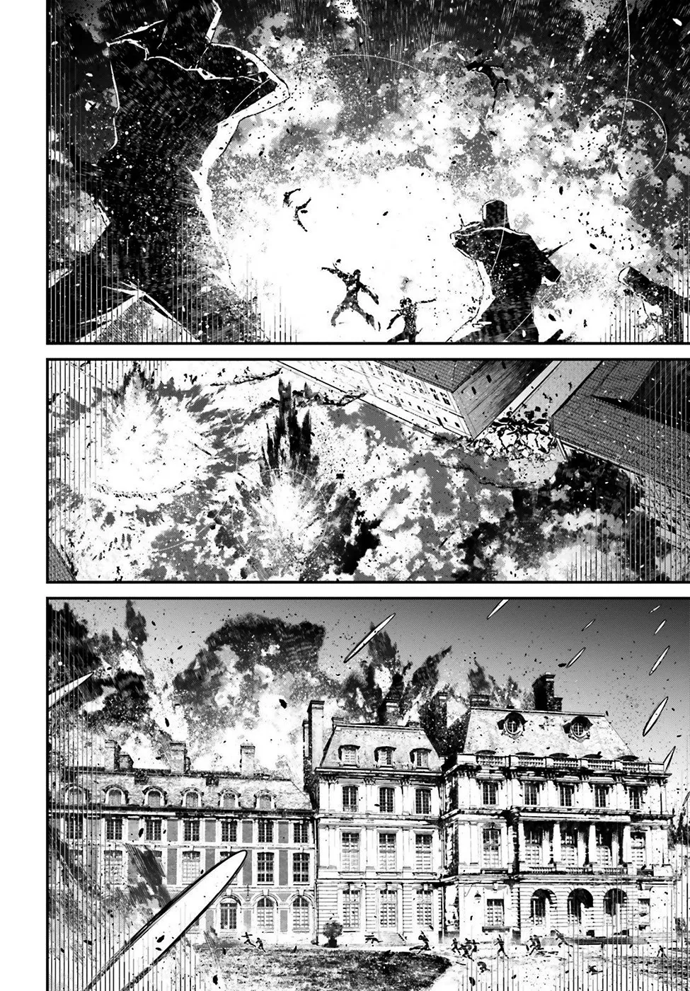 Read Youjo Senki PT Manga Online