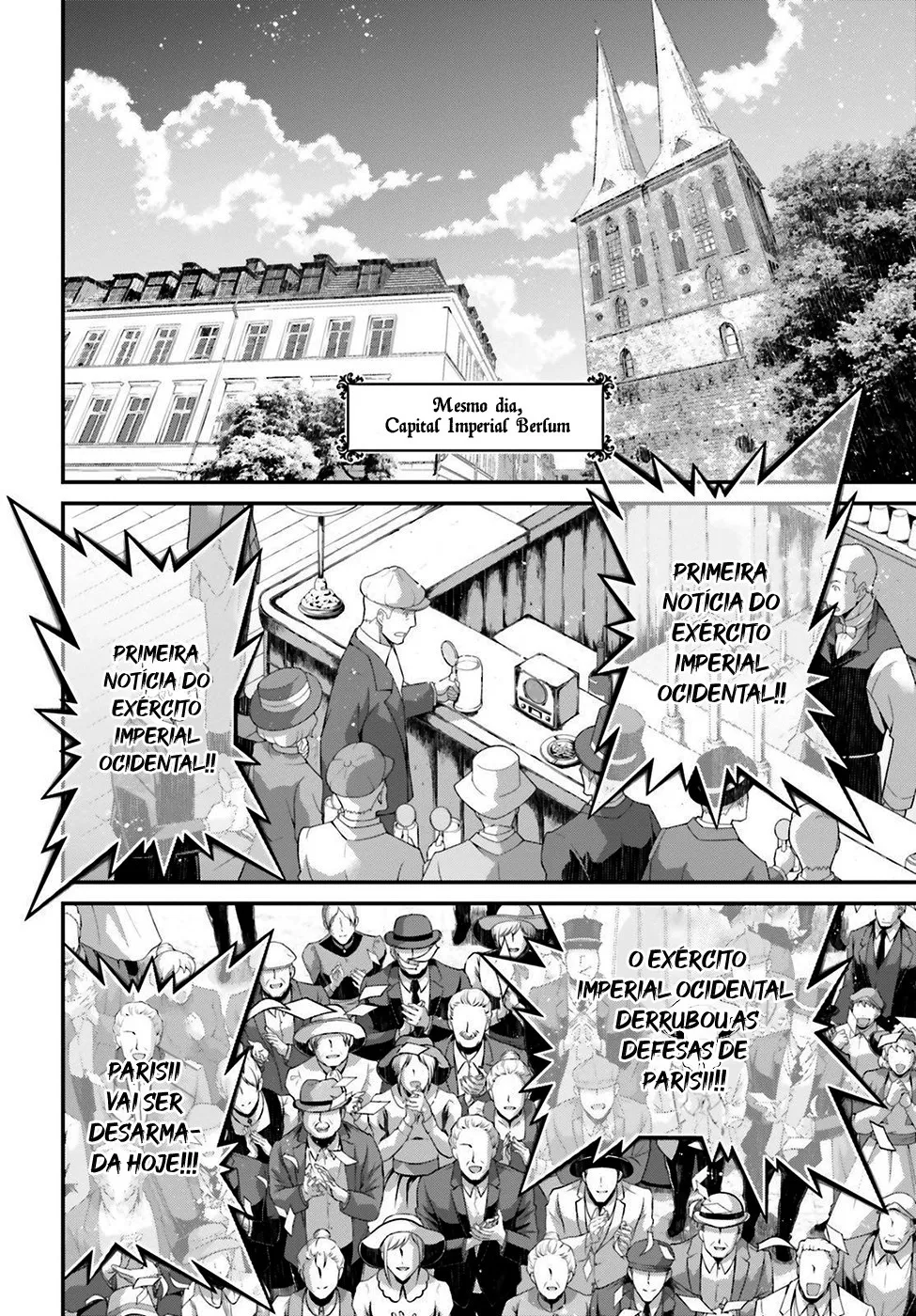 Read Youjo Senki PT Manga Online