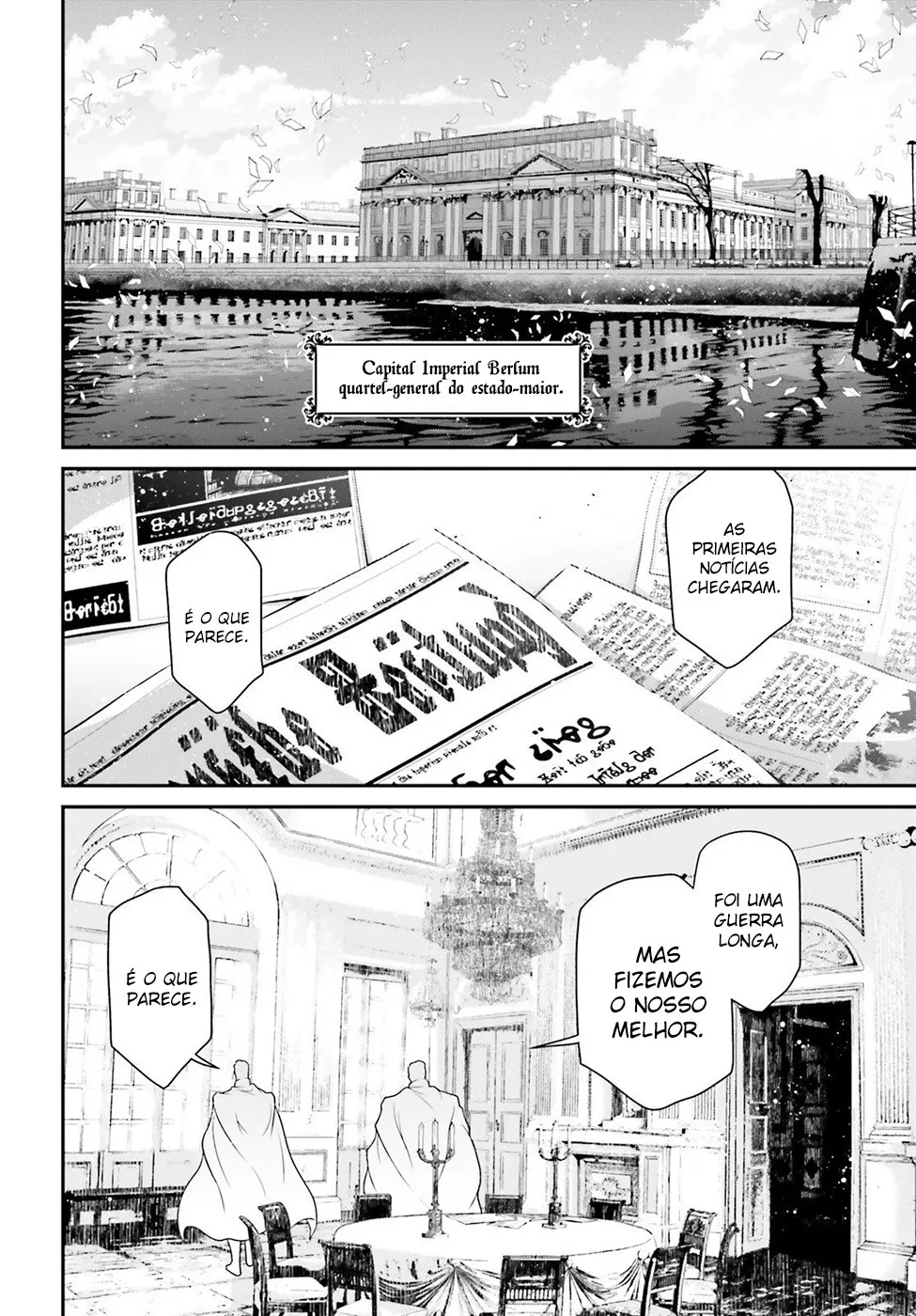 Read Youjo Senki PT Manga Online