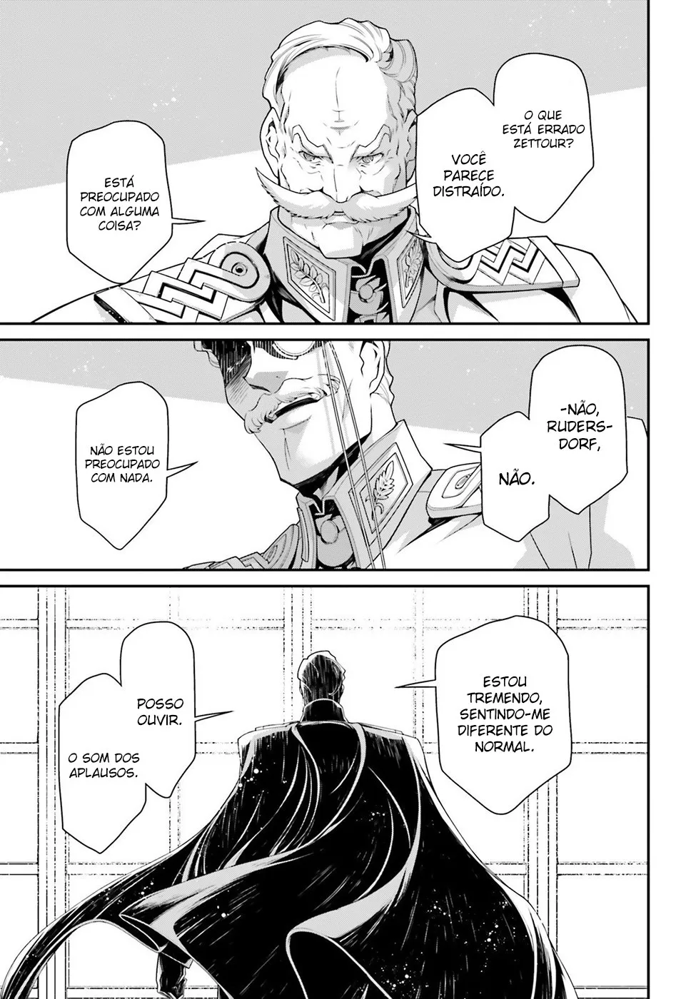 Read Youjo Senki PT Manga Online