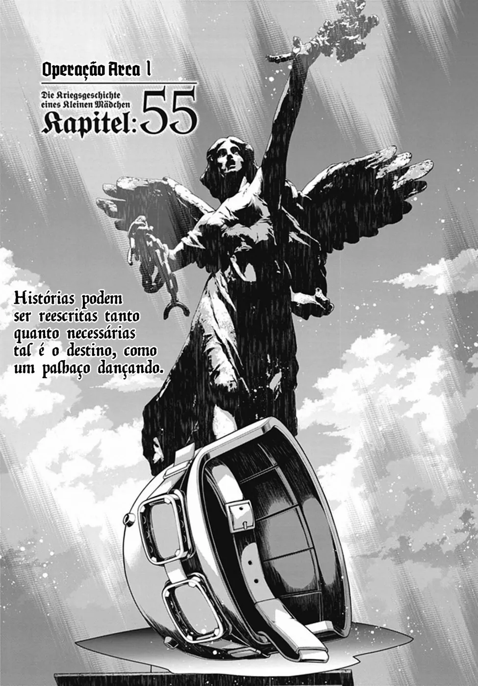 Read Youjo Senki PT Manga Online