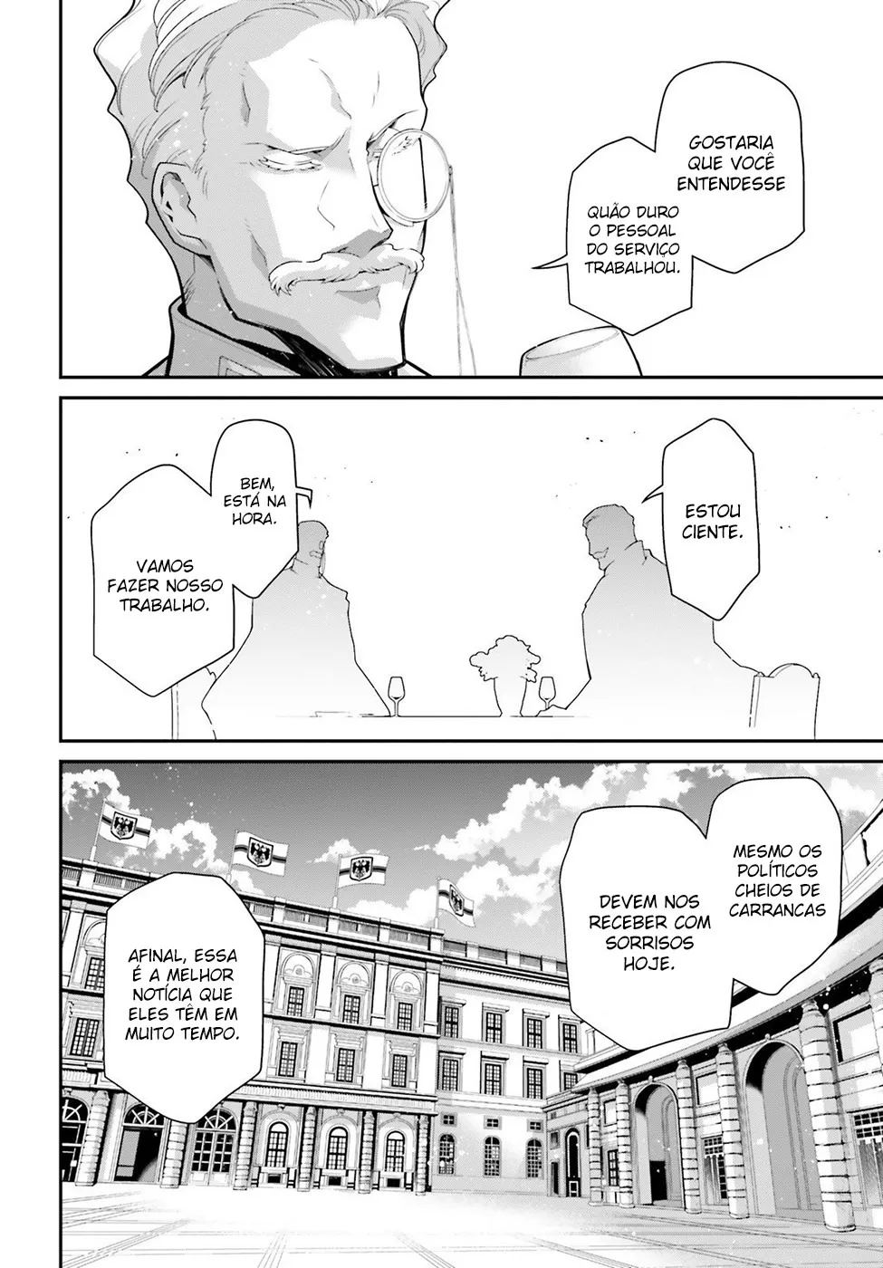 Read Youjo Senki PT Manga Online