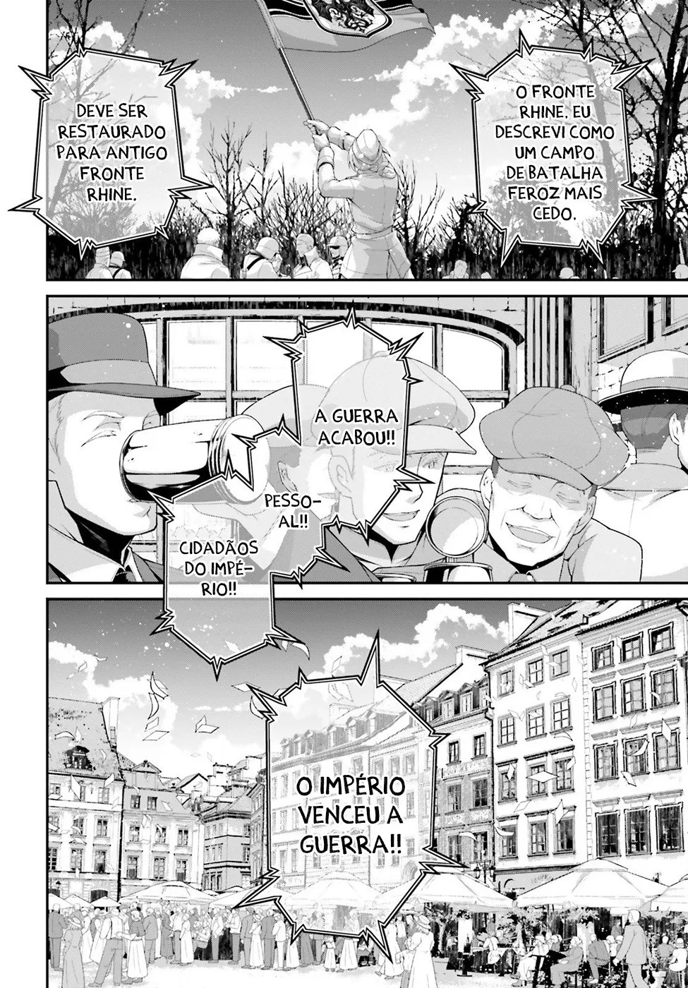 Read Youjo Senki PT Manga Online
