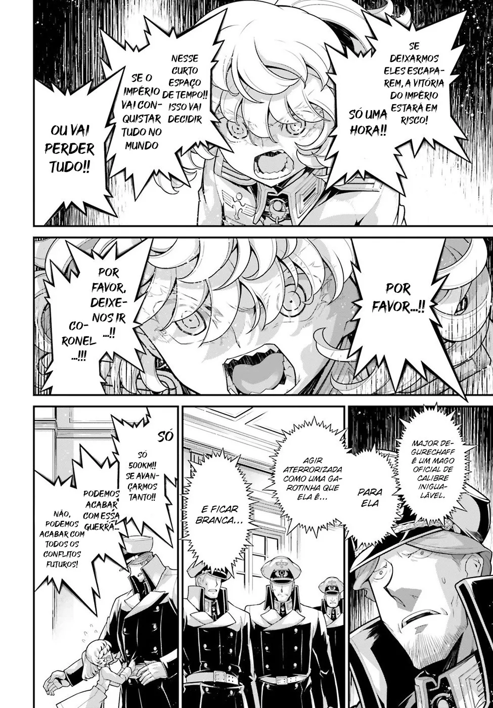 Read Youjo Senki PT Manga Online