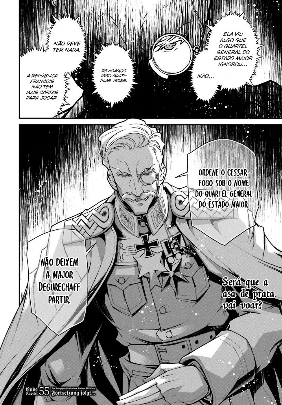 Read Youjo Senki PT Manga Online