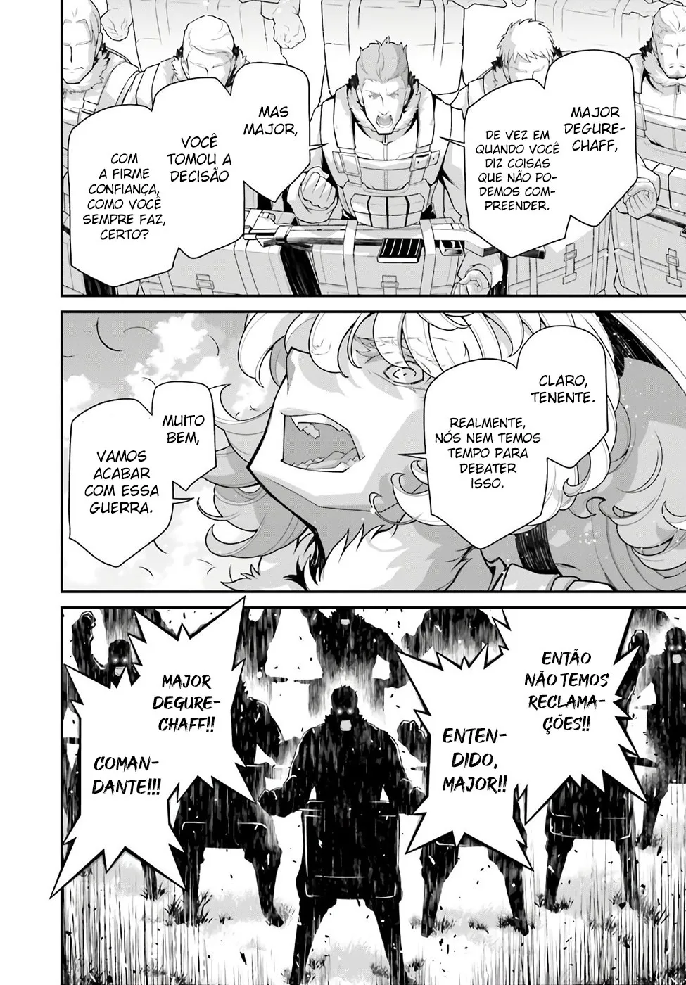 Read Youjo Senki PT Manga Online