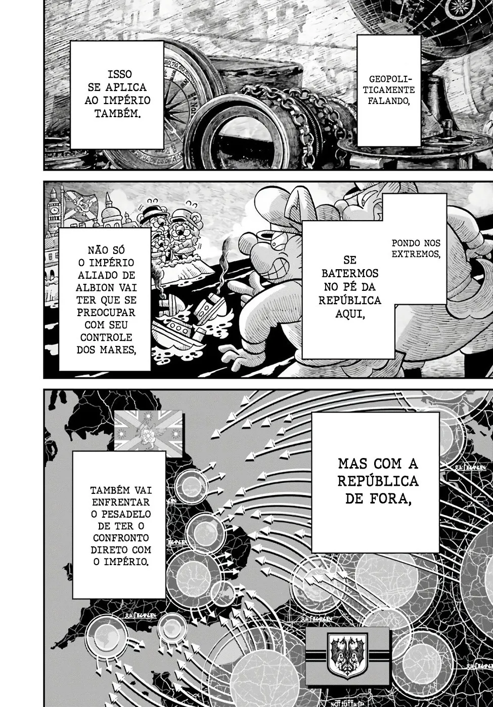 Read Youjo Senki PT Manga Online
