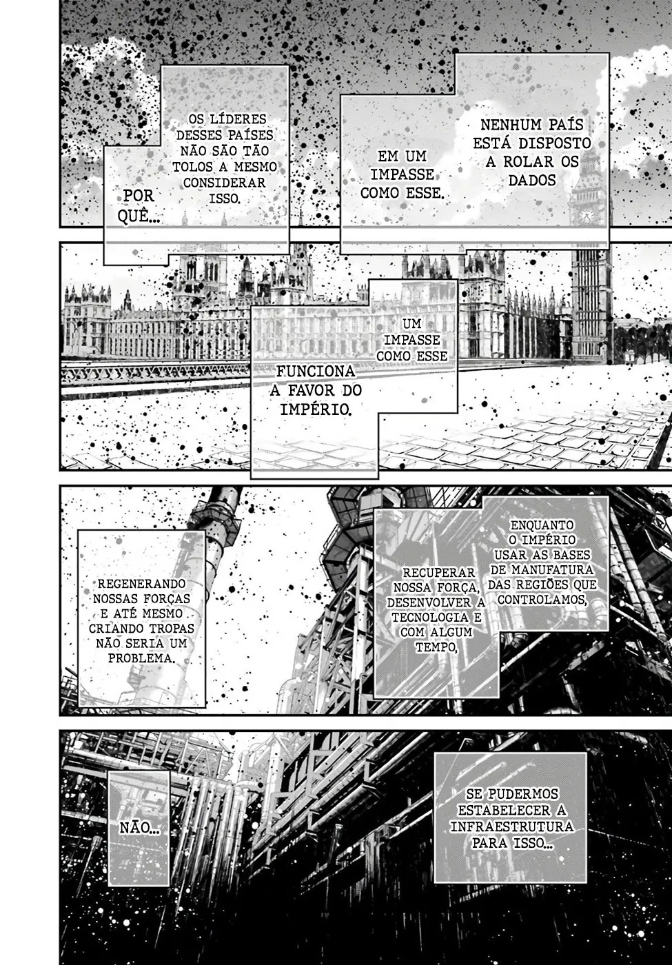 Read Youjo Senki PT Manga Online