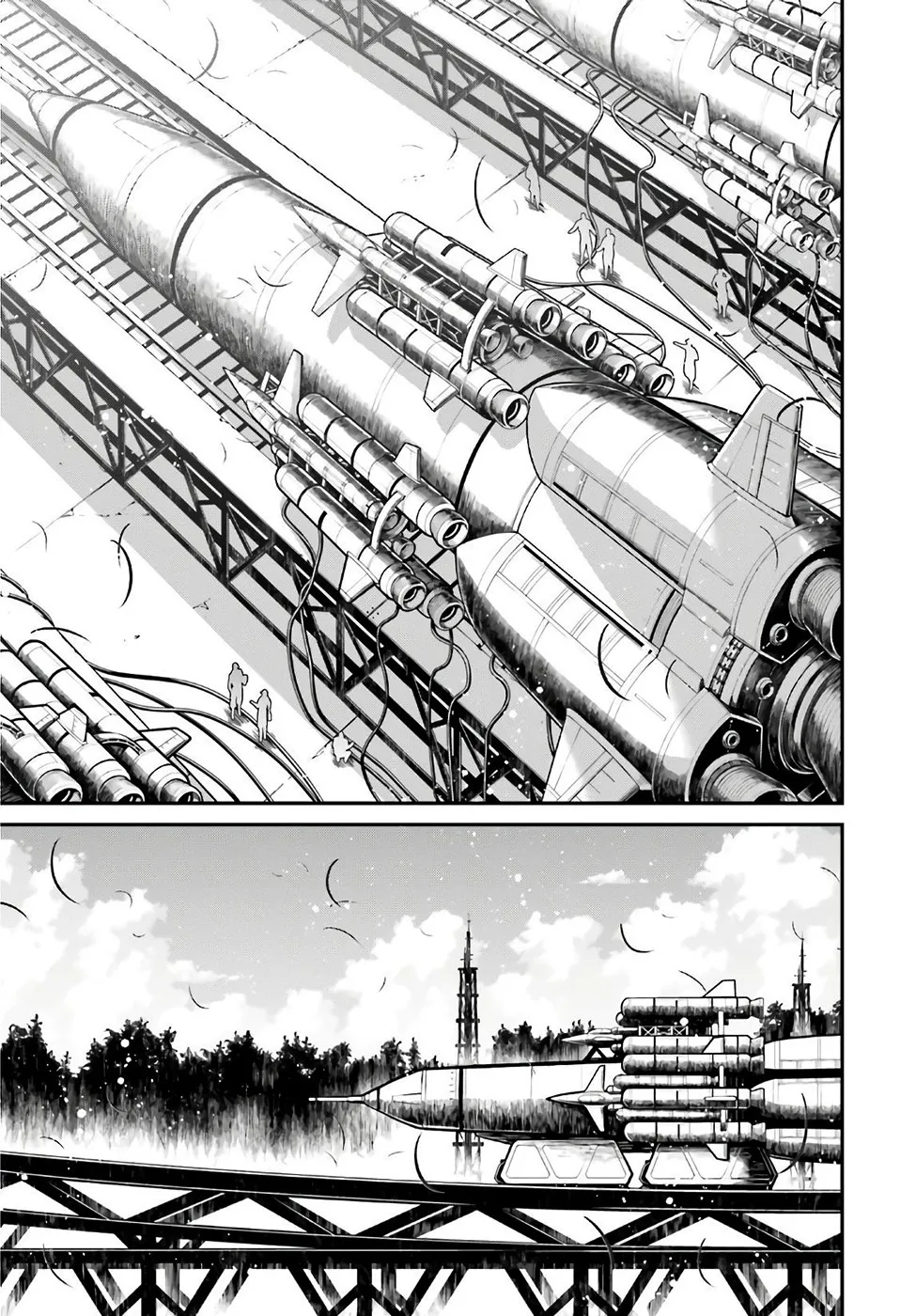 Read Youjo Senki PT Manga Online