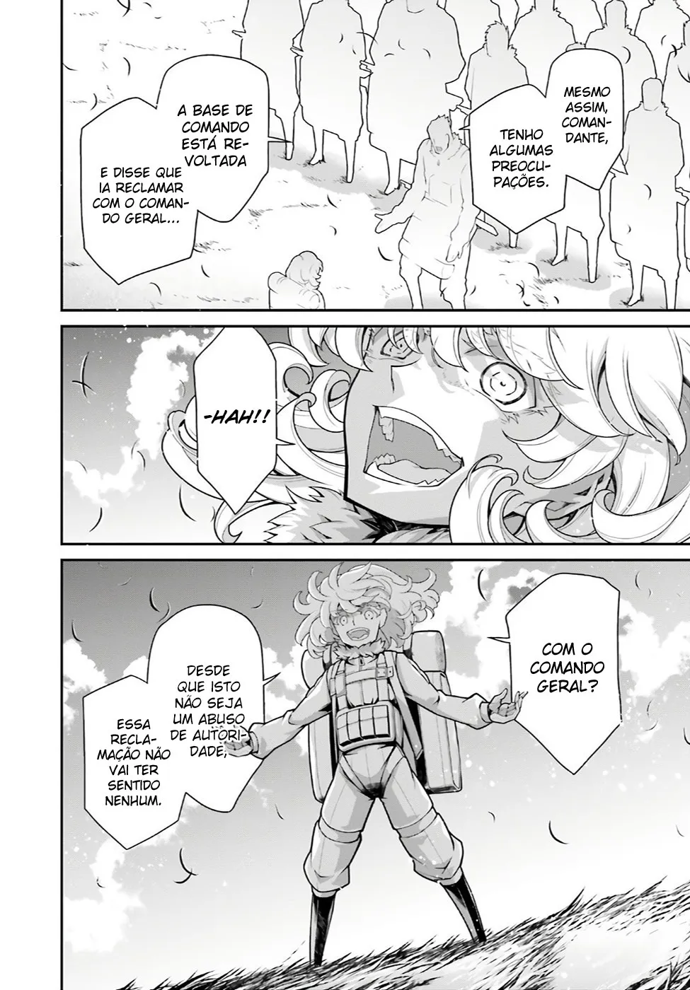 Read Youjo Senki PT Manga Online