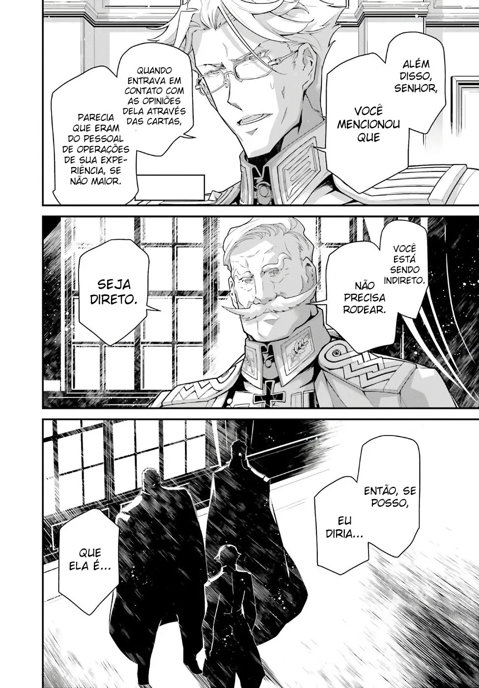 Read Youjo Senki PT Manga Online