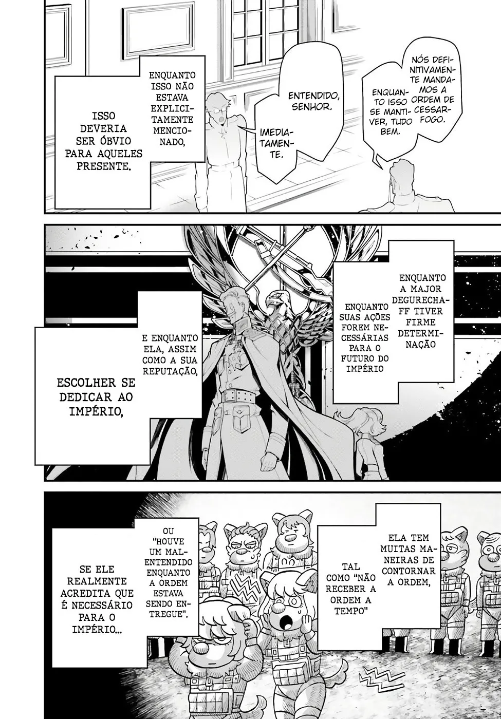 Read Youjo Senki PT Manga Online