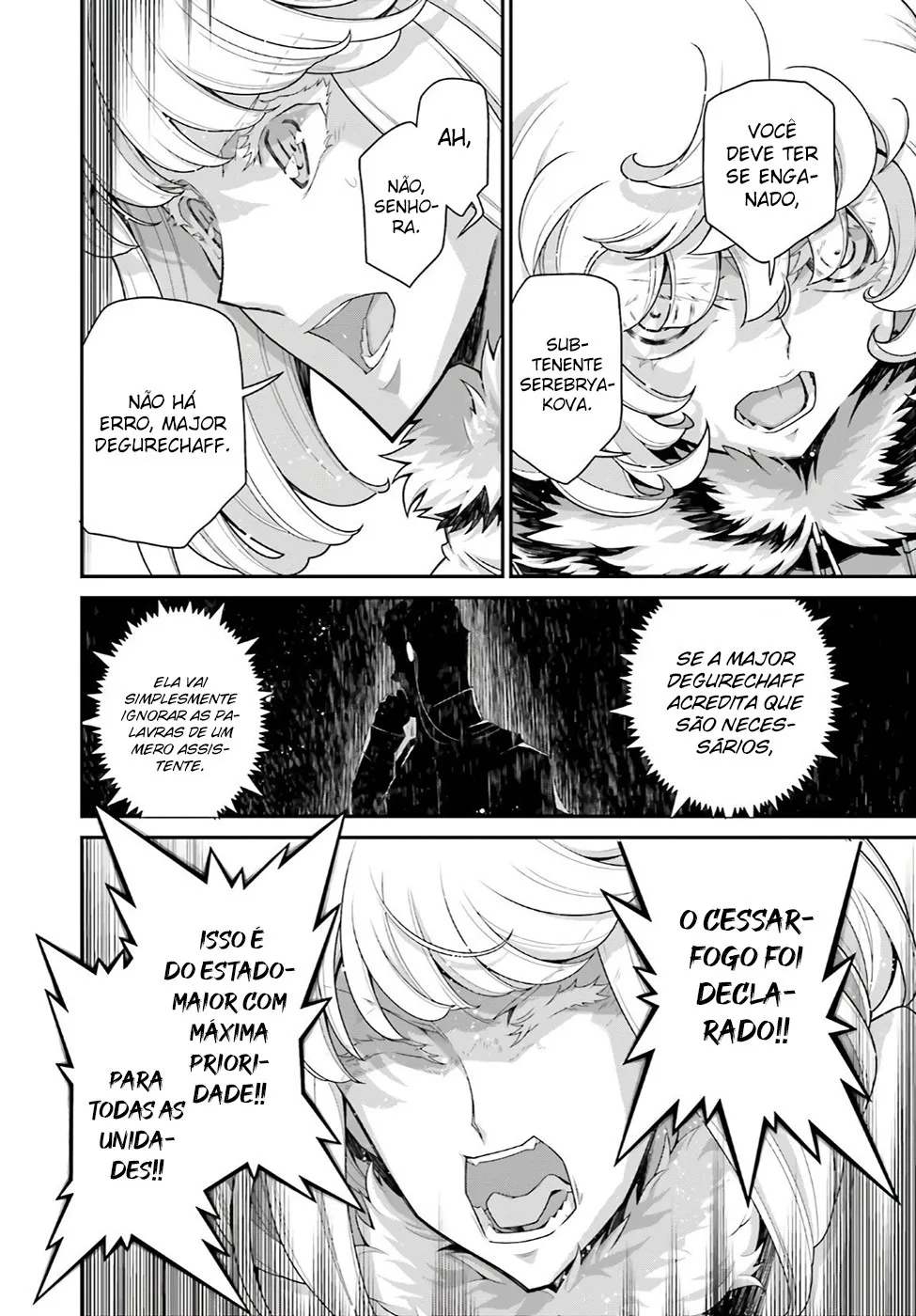 Read Youjo Senki PT Manga Online
